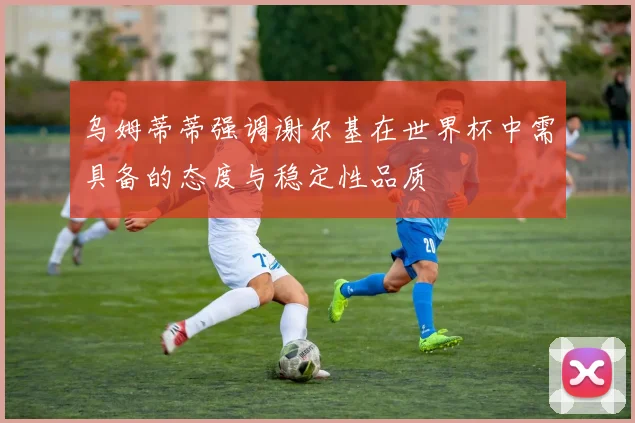 乌姆蒂蒂强调谢尔基在世界杯中需具备的态度与稳定性品质